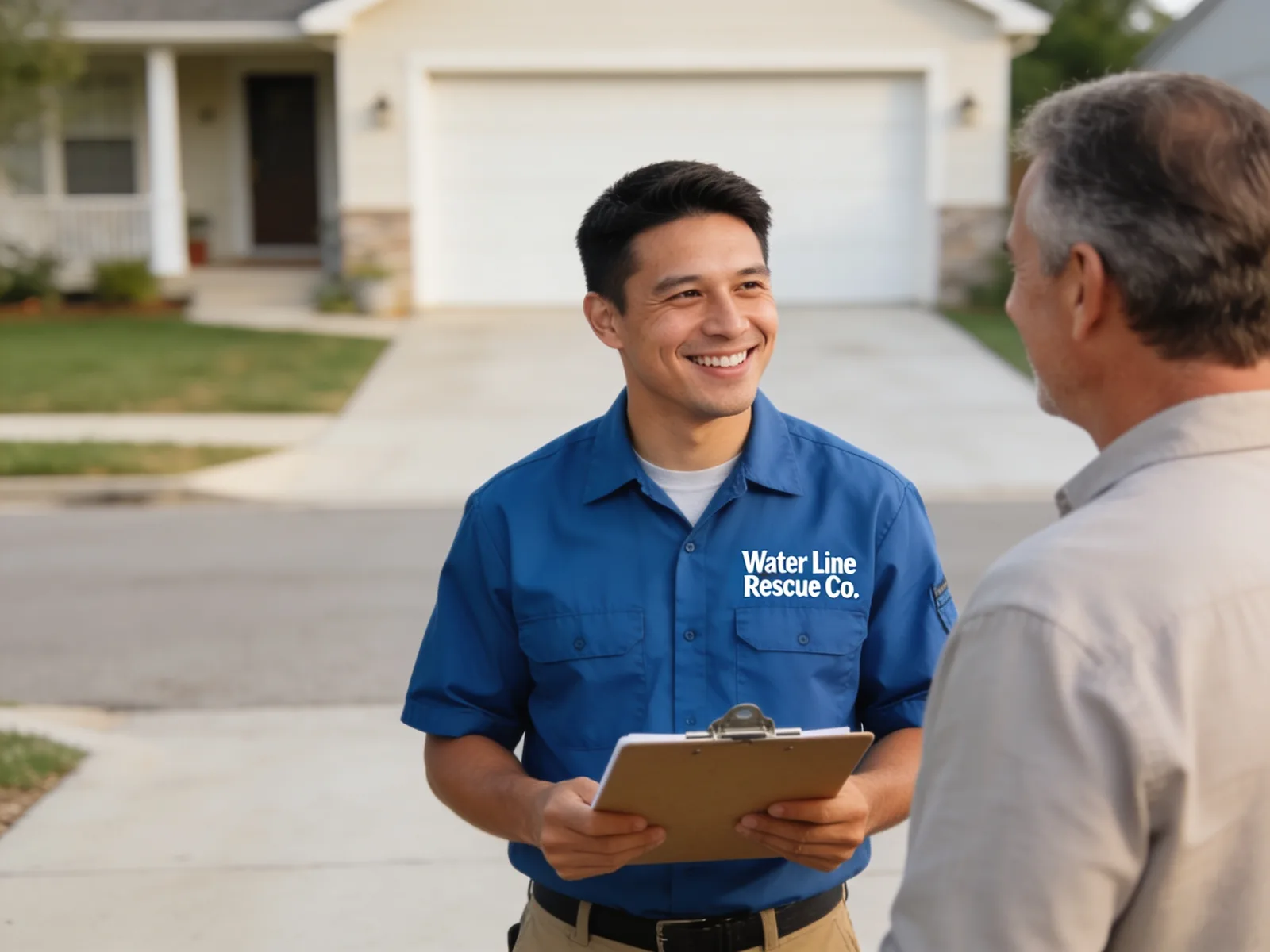 Water Line Repair Wortham, TX FAQs